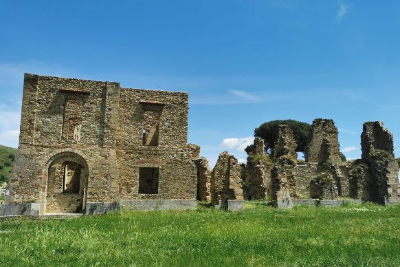 CITTA DELL UTOPIA CAMPOMAGGIORE