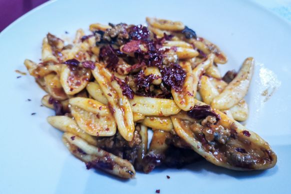 TRATTORIA CASTELMEZZANO