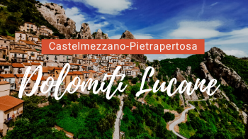 Tour Dolomiti Lucane: Castelmezzano, Pietrapertosa e le streghe