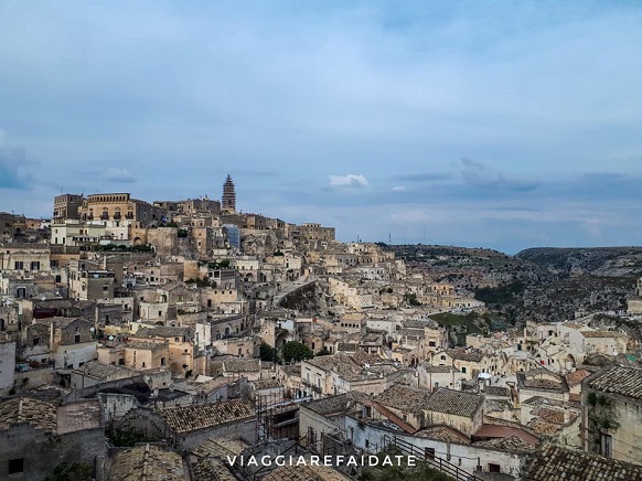 matera una domenica d ottobre