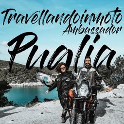 ambassador travellandoinmoto anto e peppe